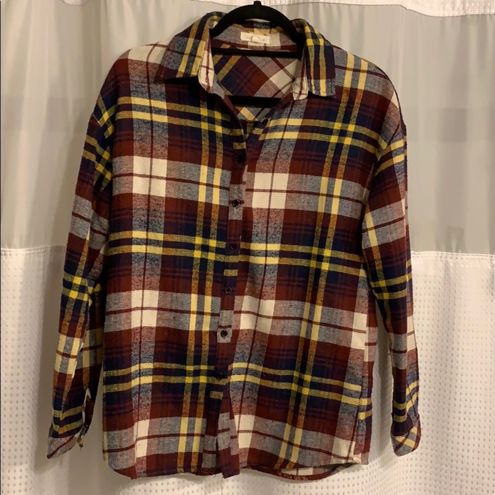 Fall Flannel - Picture 1 of 2